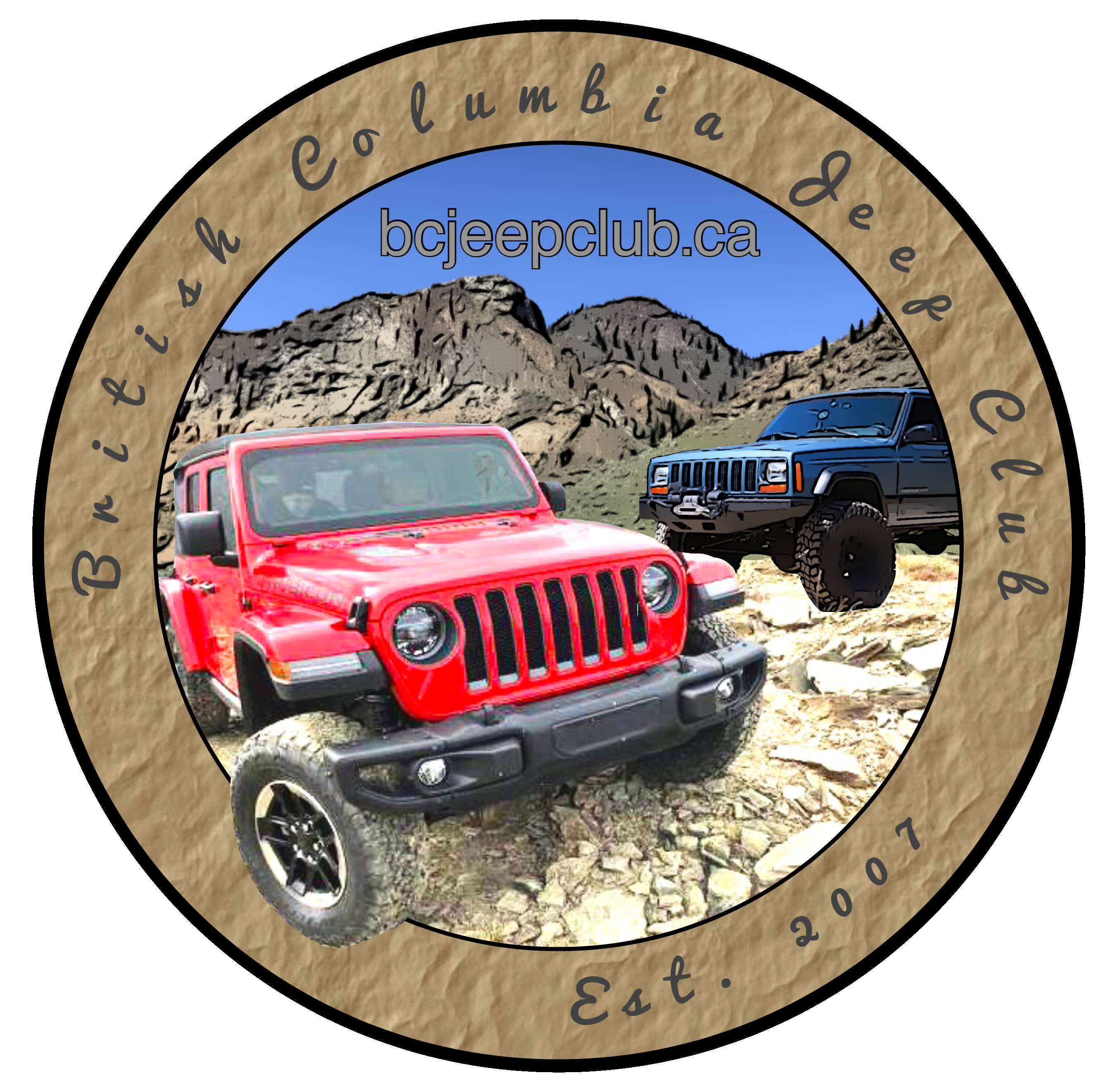 British Columbia Jeep Club