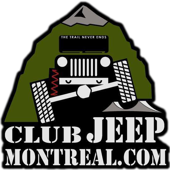 Club Jeep Montréal